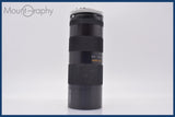 【動作保証】 タムロン TAMRON SP 70-210mm F3.5-4 CF TELE MACRO BBAR MC 前後キャップ&amp;レンズフィルター付 キヤノンFD用(MF) #am3434