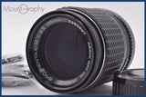 【美品・動作保証】 ペンタックス PENTAX SMC PENTAX-M 135mm F3.5 前後キャップ&amp;レンズフィルター付 同梱無料 #am3436