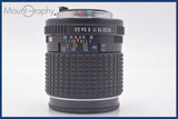 【美品・動作保証】 ペンタックス PENTAX SMC PENTAX-M 135mm F3.5 前後キャップ&amp;レンズフィルター付 同梱無料 #am3436