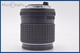 【美品・動作保証】 ペンタックス PENTAX SMC PENTAX-M 135mm F3.5 前後キャップ&amp;レンズフィルター付 同梱無料 #am3436