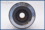 【動作保証】 キヤノン Canon EF 75-300mm F4-5.6 同梱無料 #am3439