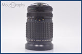 【動作保証】 ペンタックス PENTAX SMC PENTAX-A ZOOM 35-105mm F3.5 前後キャップ付 同梱無料 #am3440