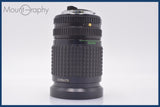 【動作保証】 ペンタックス PENTAX SMC PENTAX-A ZOOM 35-105mm F3.5 前後キャップ付 同梱無料 #am3440