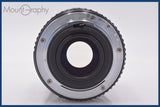 【動作保証】 ペンタックス PENTAX SMC PENTAX-A ZOOM 35-105mm F3.5 前後キャップ付 同梱無料 #am3440