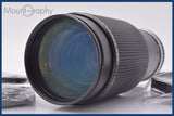 【動作保証】 ニコン Nikon SERIES E Zoom 70-210mm F4 Ai-S 前後キャップ&amp;レンズフィルター付 同梱無料 #am3441