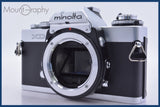 【動作保証】 ミノルタ MINOLTA XD 同梱無料 #am3442