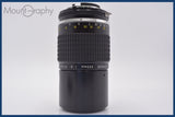 【動作保証】 ニコン Nikon NIKKOR 200mm F4 Ai-S 前後キャップ&amp;レンズフィルター付 同梱無料 #am3456