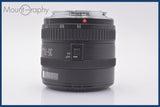 【動作保証】 キヤノン Canon EF 35-70mm F3.5-4.5 前後キャップ&amp;レンズフィルター付 同梱無料 #am3458