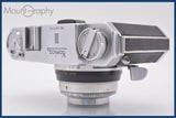 コニカ KONICA Konica III 48mm F2 同梱無料 #am3461