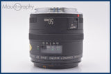 【動作保証】 キヤノン Canon EF 50mm F2.5 前後キャップ&amp;レンズフィルター付 同梱無料 #am3464