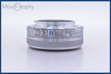 【動作保証】 ソニー SONY E-mount 16mm F2.8 前後キャップ&amp;レンズフィルター付 同梱無料 #am3471
