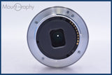 【動作保証】 ソニー SONY E-mount 16mm F2.8 前後キャップ&amp;レンズフィルター付 同梱無料 #am3471