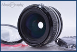 ニコン Nikon NIKKOR 28mm F2.8 Ai 前後キャップ&amp;レンズフィルター付 同梱無料 #am3473