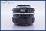 ニコン Nikon NIKKOR 28mm F2.8 Ai 前後キャップ&amp;レンズフィルター付 同梱無料 #am3473