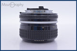 ニコン Nikon NIKKOR 28mm F2.8 Ai 前後キャップ&amp;レンズフィルター付 同梱無料 #am3473
