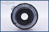 ニコン Nikon NIKKOR 28mm F2.8 Ai 前後キャップ&amp;レンズフィルター付 同梱無料 #am3473