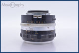 【動作保証】 ニコン Nikon NIKKOR-S Auto 50mm F1.4 前後キャップ&amp;レンズフィルター付 同梱無料 #am3474