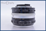 【動作保証】 ニコン Nikon NIKKOR-S Auto 50mm F1.4 前後キャップ&amp;レンズフィルター付 同梱無料 #am3474