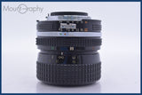 【動作保証】 ニコン Nikon Zoom-NIKKOR 35-70mm F3.3-4.5 Ai-S 前後キャップ&amp;レンズフィルター付 同梱無料 #am3477