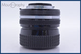 【動作保証】 ニコン Nikon Zoom-NIKKOR 35-70mm F3.3-4.5 Ai-S 前後キャップ&amp;レンズフィルター付 同梱無料 #am3477