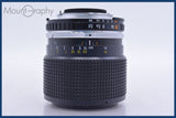 【動作保証】 ニコン Nikon SERIES E Zoom 36-72mm F3.5 Ai-S 前後キャップ&amp;レンズフィルター付 同梱無料 #am3490