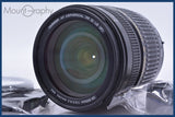 【動作保証】 タムロン TAMRON AF ASPHERICAL XR Di LD IF 28-300mm F3.5-6.3 MACRO 前後キャップ&レンズフィルター付 ニコンF用(AF) #am3506