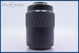 【動作保証】 ミノルタ MINOLTA AF ZOOM 100-300mm F4.5-5.6 前後キャップ&amp;レンズフィルター付 同梱無料 #am3509