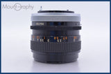 【動作保証】 キヤノン Canon FD 50mm F1.4 S.S.C. 前後キャップ&amp;レンズフィルター付 同梱無料 #am3512