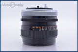 【動作保証】 キヤノン Canon FD 50mm F1.4 S.S.C. 前後キャップ&amp;レンズフィルター付 同梱無料 #am3512