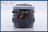 【動作保証】 キヤノン Canon FD 50mm F1.4 S.S.C. 前後キャップ&amp;レンズフィルター付 同梱無料 #am3512