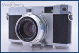 【動作保証】 リコー RICOH 35 De Luxe 4.5cm F2 同梱無料 #am3522