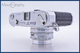 【動作保証】 リコー RICOH 35 De Luxe 4.5cm F2 同梱無料 #am3522