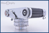 【動作保証】 リコー RICOH 35 De Luxe 4.5cm F2 同梱無料 #am3522