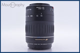 【動作保証】 キヤノン Canon EF 55-200mm F4.5-5.6 II USM 前後キャップ&amp;レンズフィルター付 同梱無料 #am3530