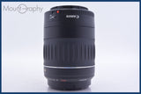【動作保証】 キヤノン Canon EF 55-200mm F4.5-5.6 II USM 前後キャップ&amp;レンズフィルター付 同梱無料 #am3530