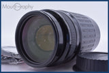 【動作保証】 キヤノン Canon EF 75-300mm F4-5.6 前後キャップ&amp;レンズフィルター付 同梱無料 #am3531