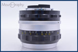 【動作保証】 ニコン Nikon NIKKOR-S Auto 50mm F1.4 非Ai 前後キャップ&レンズフィルター、レンズフード付 同梱無料 #am3540