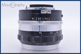 【動作保証】 ニコン Nikon NIKKOR-S Auto 50mm F1.4 非Ai 前後キャップ&レンズフィルター、レンズフード付 同梱無料 #am3540