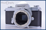 ニコン Nikon Nikkormat FTN 同梱無料 #am3547