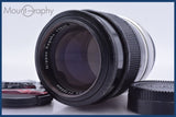 【動作保証】 ニコン Nikon NIKKOR-Q Auto 135mm F2.8 非Ai 前後キャップ&amp;レンズフィルター付 同梱無料 #am3559