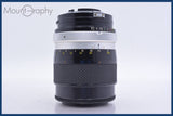 【動作保証】 ニコン Nikon NIKKOR-Q Auto 135mm F2.8 非Ai 前後キャップ&amp;レンズフィルター付 同梱無料 #am3559