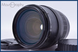 【動作保証】 キヤノン Canon EF 35-105mm F3.5-4.5 前後キャップ&amp;レンズフィルター付 同梱無料 #am3564
