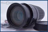 【動作保証】 キヤノン Canon EF 100-300mm F5.6 前後キャップ&amp;レンズフィルター付 同梱無料 #am3566