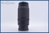 【動作保証】 キヤノン Canon EF 100-300mm F5.6 前後キャップ&amp;レンズフィルター付 同梱無料 #am3566