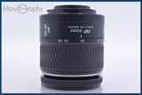 【動作保証】 ミノルタ MINOLTA AF ZOOM 28-80mm F3.5-5.6 D 前後キャップ&amp;レンズフィルター付 同梱無料 #am3571