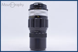 【動作保証】 ニコン Nikon NIKKOR-Q.C Auto 200mm F4 非Ai 前後キャップ&amp;レンズフィルター付 同梱無料 #am3574