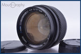 オリンパス OLYMPUS OM-SYSTEM G.ZUIKO AUTO-S 55mm F1.2 前後キャップ付 同梱無料 #am3578