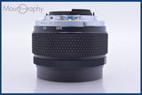 オリンパス OLYMPUS OM-SYSTEM G.ZUIKO AUTO-S 55mm F1.2 前後キャップ付 同梱無料 #am3578