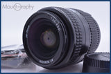 【動作保証】 ニコン Nikon AF NIKKOR 28-70mm F3.5-4.5 D 前後キャップ&amp;レンズフィルター付 同梱無料 #am3586