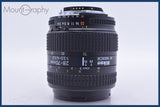 【動作保証】 ニコン Nikon AF NIKKOR 28-70mm F3.5-4.5 D 前後キャップ&amp;レンズフィルター付 同梱無料 #am3586